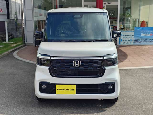 N-BOXカスタムターボ