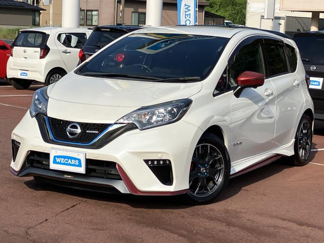 ノート1.2 e-POWER NISMO