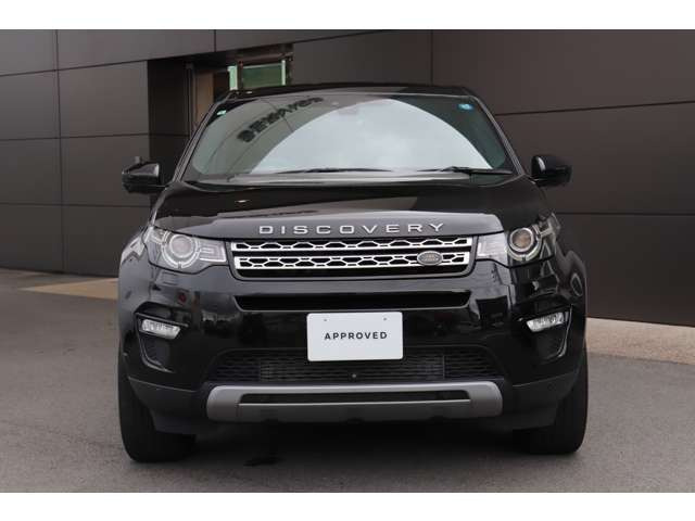 ディスカバリースポーツHSE 5+2シートパック 4WD