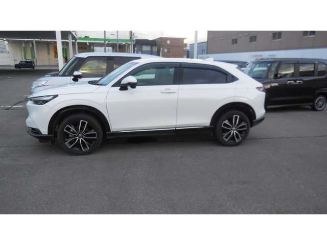 ヴェゼル1.5 e:HEV Z 4WD