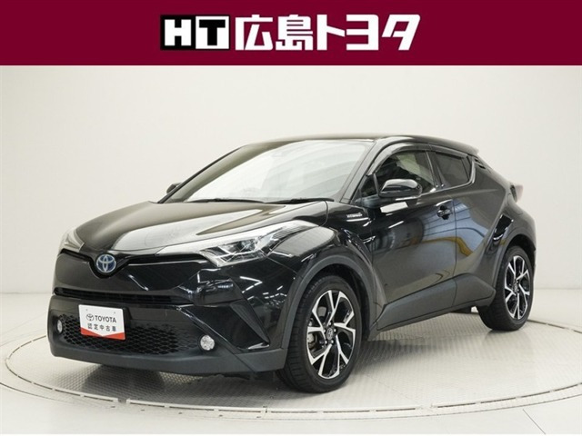 C-HRハイブリッド 1.8 G