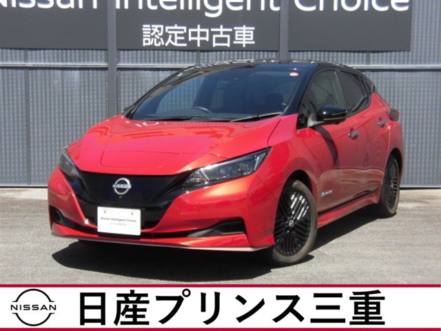 リーフX Vセレクション 90周年記念車