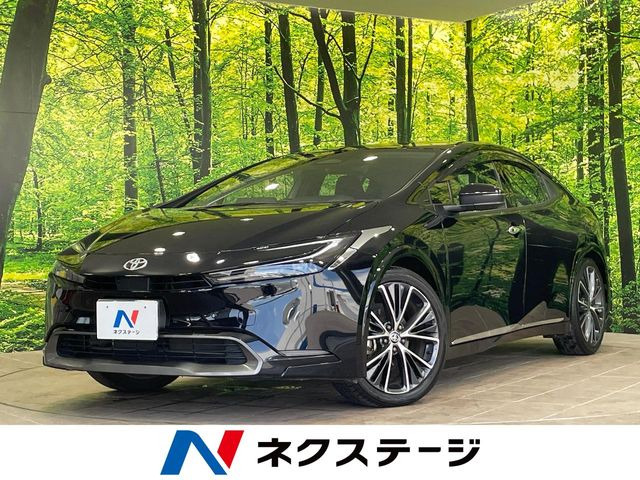 プリウス2.0 Z