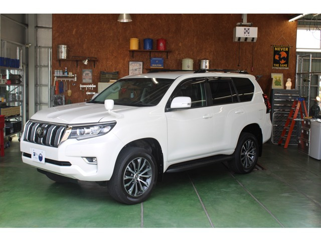 ランドクルーザープラド2.7 TX Lパッケージ 4WD
