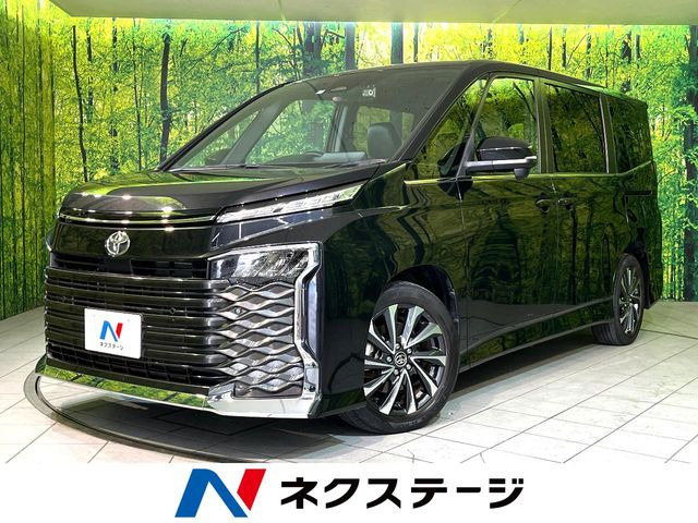 ヴォクシー2.0 S-Z