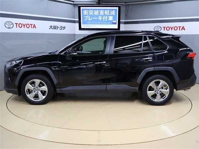 RAV42.5 ハイブリッド G E-Four 4WD