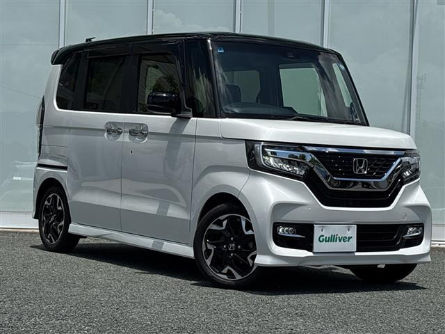 N-BOXカスタムG L ターボ ホンダセンシング