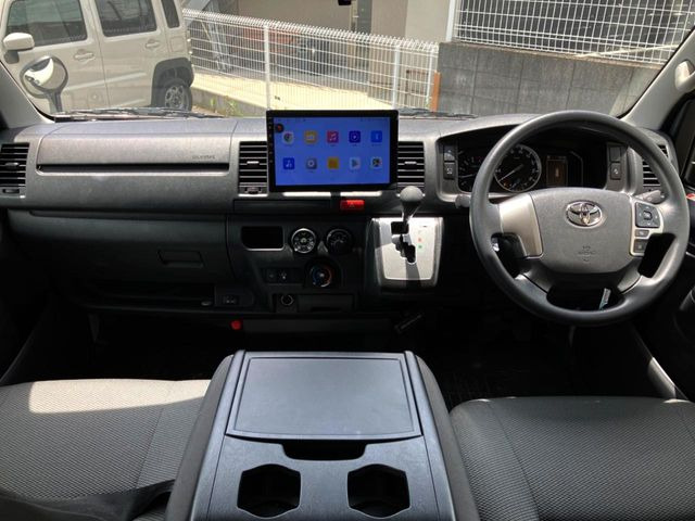 ハイエースバン2.8 DX GLパッケージ ディーゼル