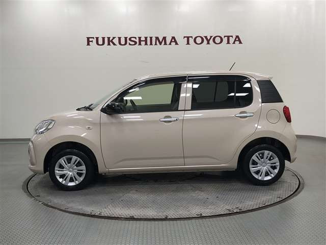 パッソ1.0 X 4WD