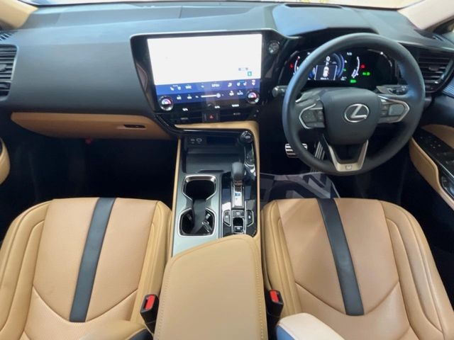 NX350h Fスポーツ