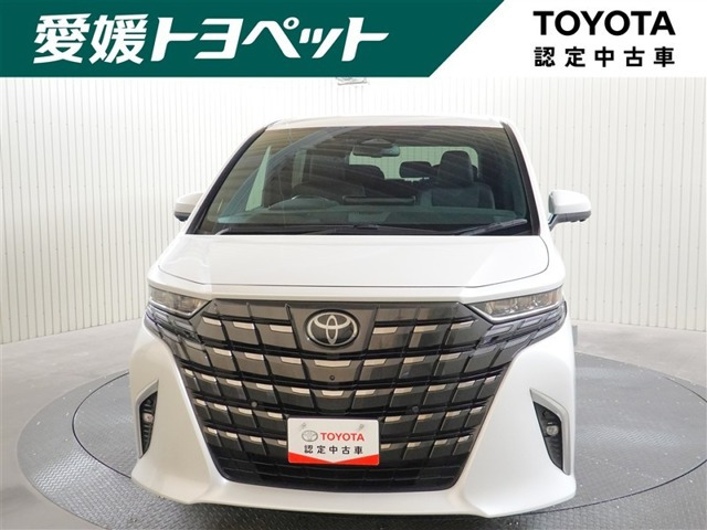 アルファード2.5 Z