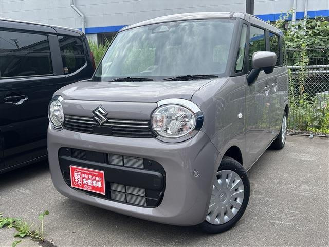 ワゴンRスマイルG 4WD