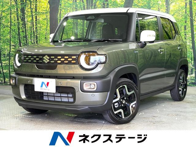 クロスビー1.2 ハイブリッド(HYBRID) MZ アップグレードパッケージ