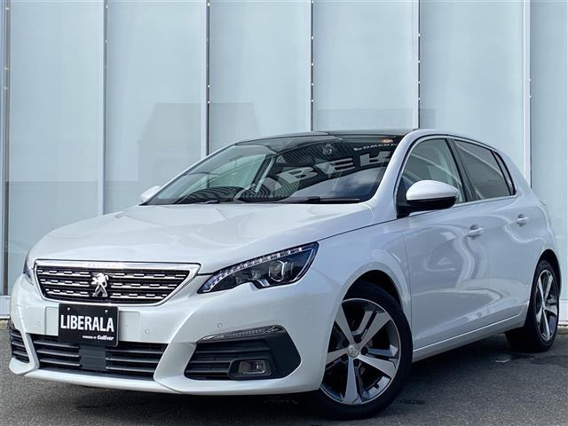 308アリュール ブルーHDi スペシャルエディション ディーゼル