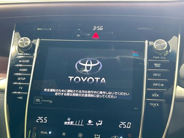 ハリアー2.0 プレミアム アドバンスドパッケージ