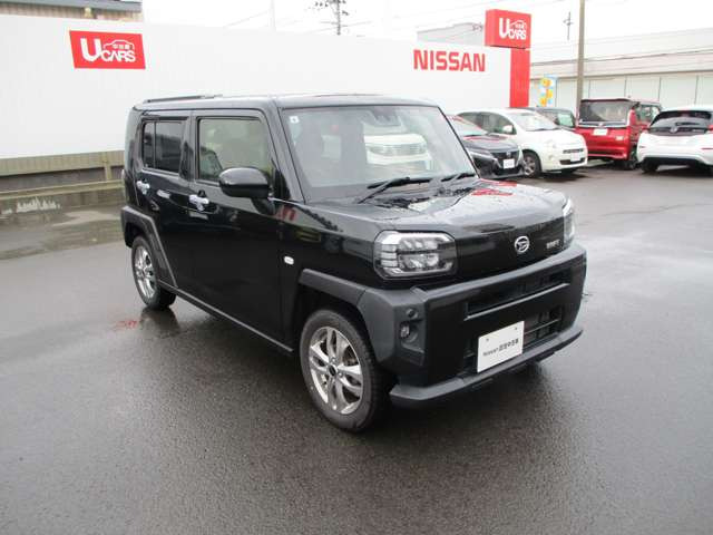タフトG 4WD