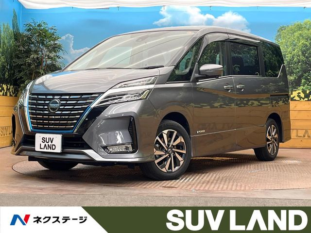 セレナ1.2 e-POWER ハイウェイスターV