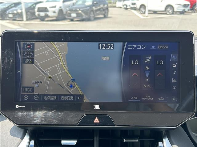 ハリアー2.0 Z レザーパッケージ 4WD
