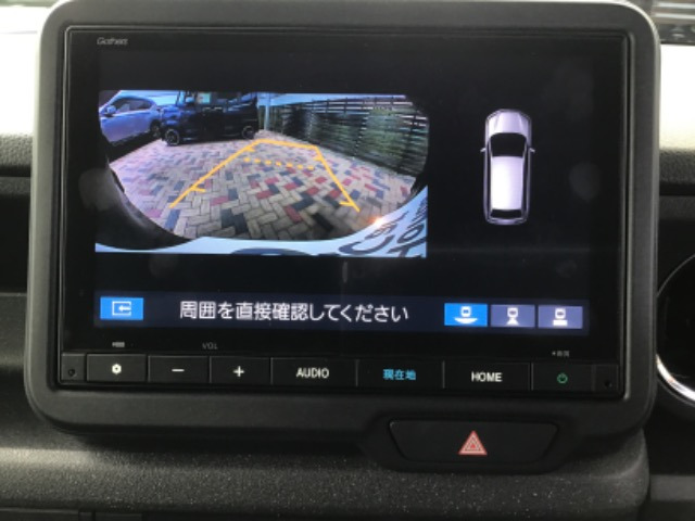 N-BOXカスタムコーディネートスタイル 2トーン