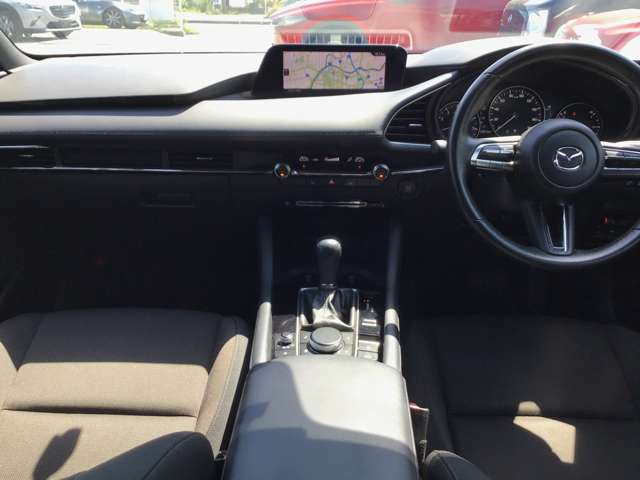 MAZDA3ファストバック1.5 15S ツーリング