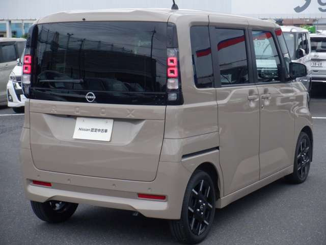 ルークスハイウェイスター Gターボ