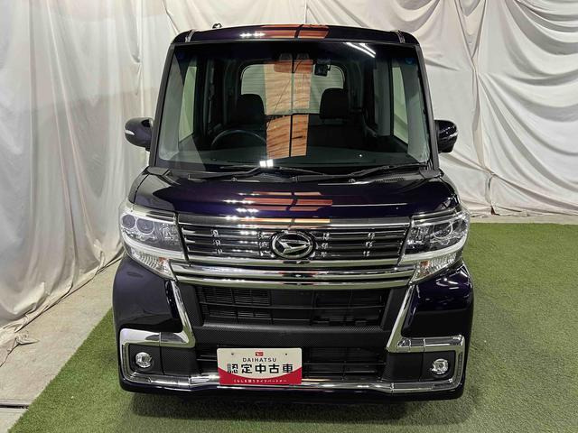タントカスタムX トップエディション SAIII