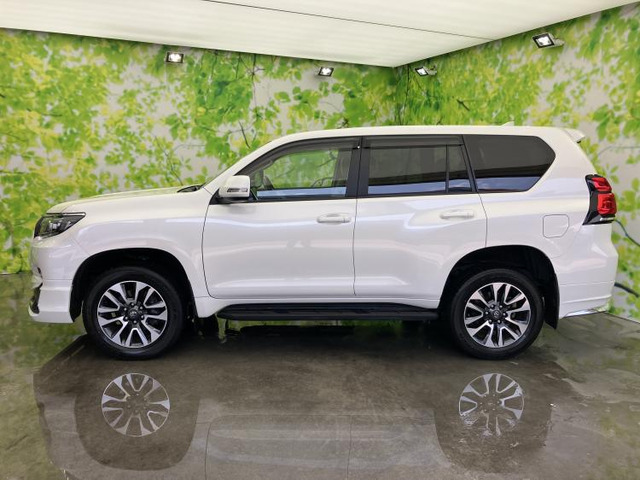 ランドクルーザープラド2.7 TX Lパッケージ 4WD