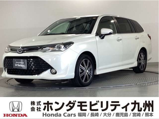 カローラフィールダー1.5 G W×B
