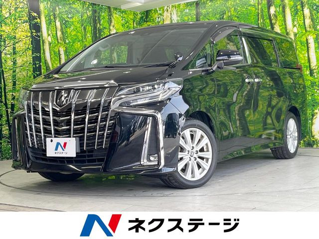 アルファード2.5 S