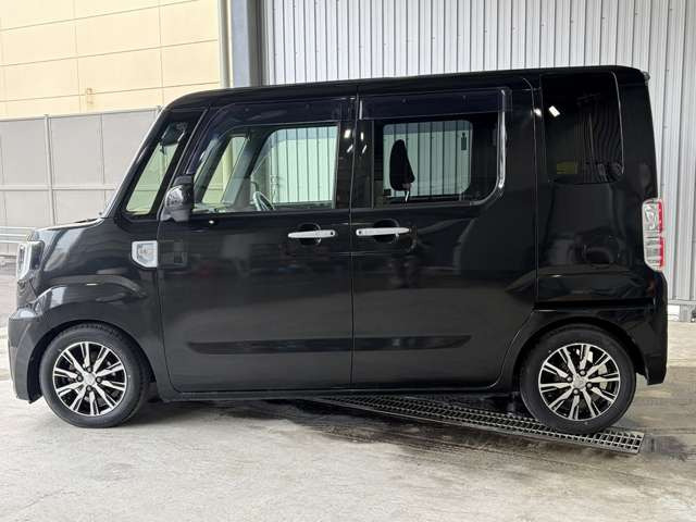 ウェイクG ターボ SAII 4WD