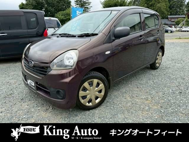 プレオプラスFA 4WD