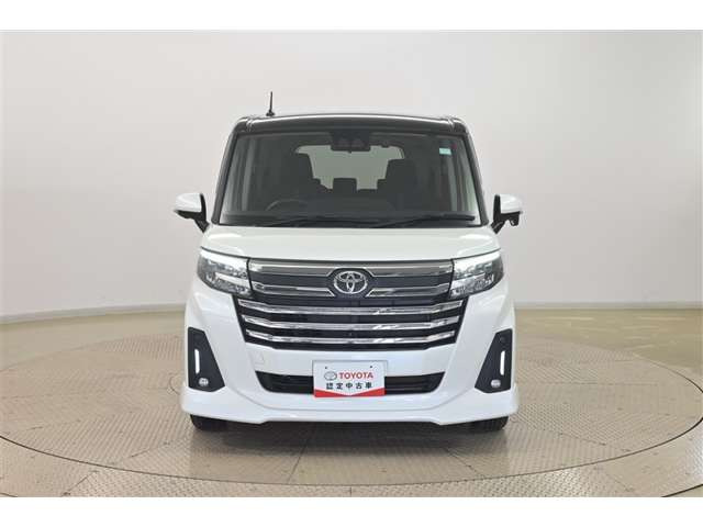 ルーミー1.0 カスタム G 4WD