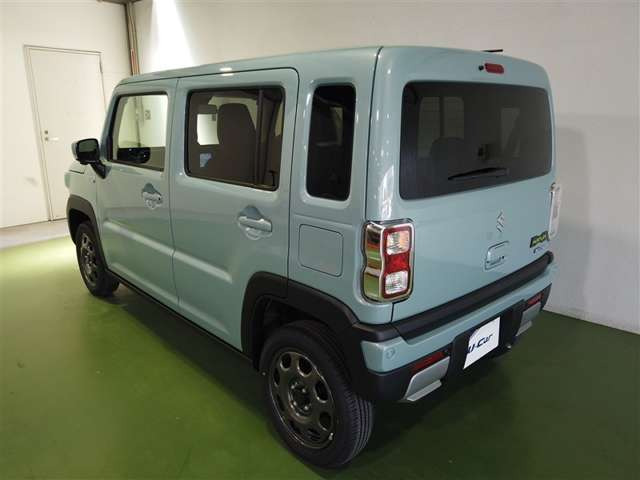ハスラーハイブリッド(HYBRID) G
