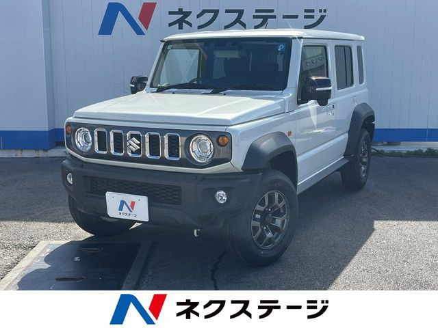 ジムニーノマド1.5 FC 4WD