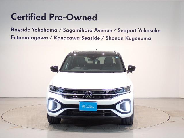T-RocTDI 4モーション Rライン ディーゼル 4WD
