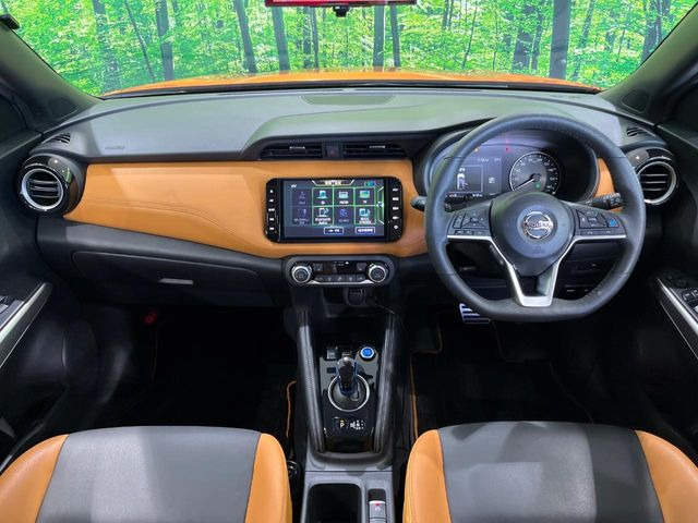 キックス1.2 X ツートーン インテリアエディション (e-POWER)