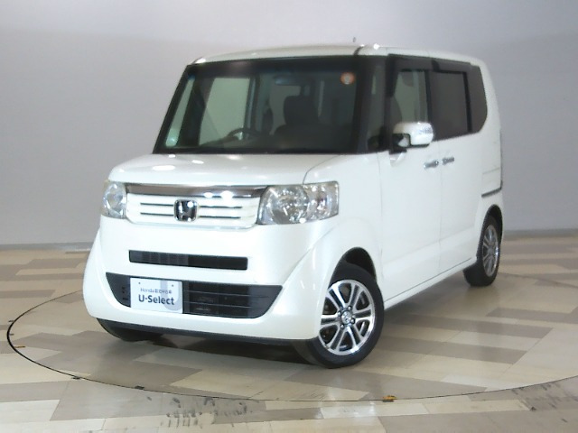N-BOXG SSパッケージ