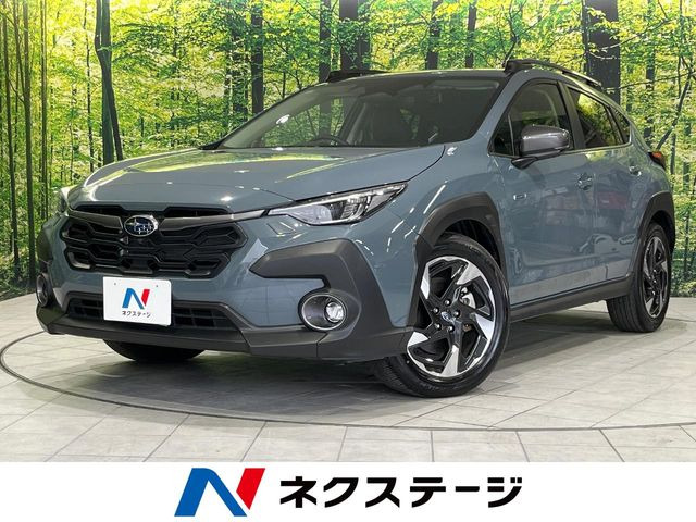 クロストレック2.0 リミテッド 4WD
