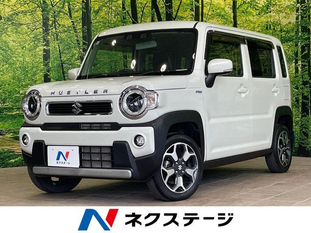 ハスラーハイブリッド(HYBRID) X