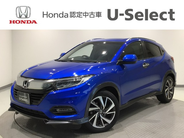 ヴェゼル1.5 ツーリング ホンダセンシング