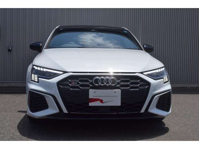 S3スポーツバック2.0 4WD