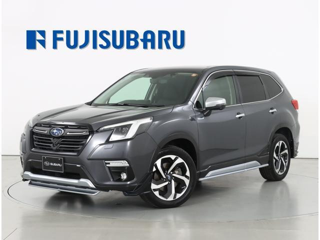 フォレスター2.0 アドバンス 4WD