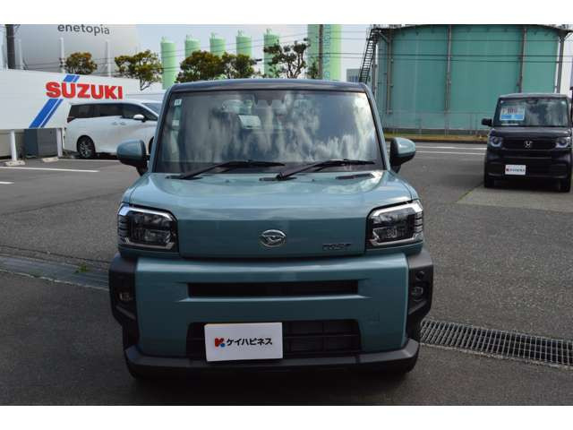 タフトG 4WD