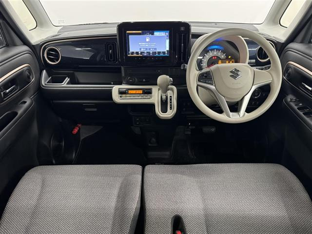 ワゴンRスマイルハイブリッド(HYBRID) X