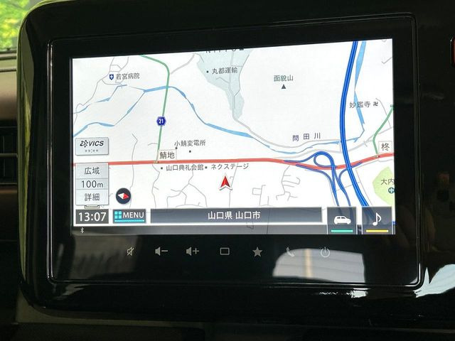 フレアワゴンカスタムスタイル XS