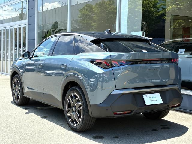 3008GT ハイブリッド アルカンタラパッケージ