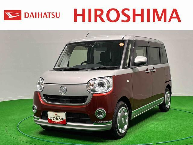 ムーヴキャンバスG ブラックインテリア VS SAIII