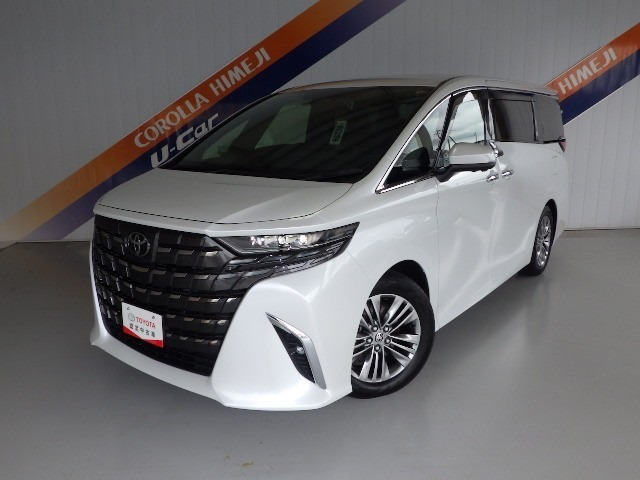 アルファード2.5 Z