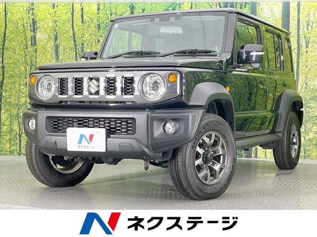 ジムニーノマド1.5 FC 4WD