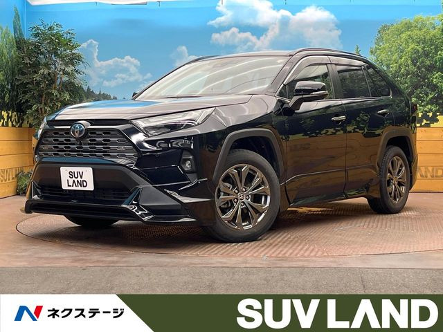 RAV42.5 ハイブリッド G E-Four 4WD